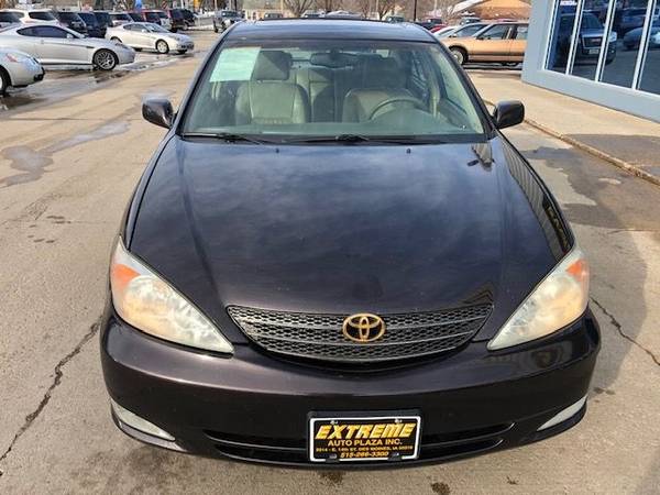 2004 Toyota Camry LE - - by dealer - vehicle for sale in Des Moines, IA – photo 6
