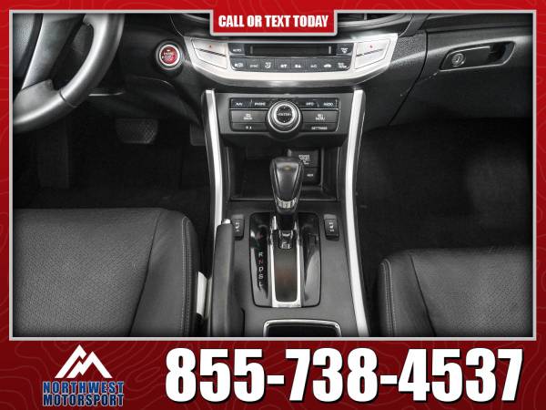 2015 Honda Accord Touring FWD - - by dealer for sale in Pasco, OR – photo 13