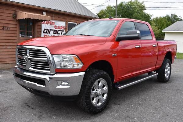 RAM 2500 4x4 Lone Star Crew Cab 6.4L Hemi Used Automatic Pickup Truck for sale in Myrtle Beach, SC – photo 2