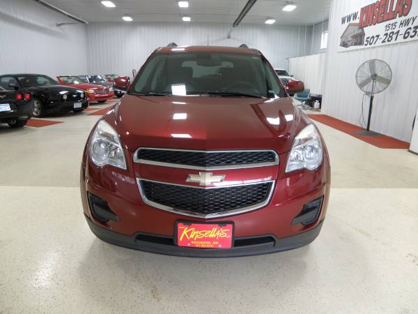2010 CHEVROLET EQUINOX LT for sale in Rochester, MN – photo 2