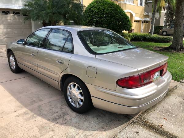 2002 BUICK REGAL LS - cars & trucks - by owner - vehicle automotive... for sale in Oneco, FL – photo 6