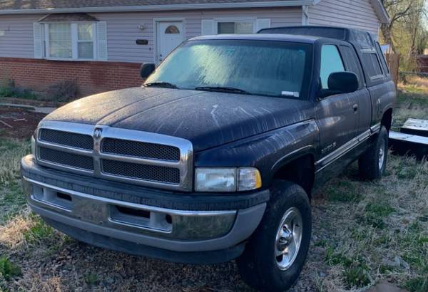 1998 Dodge Ram Pick Up 1500 for sale in Colorado Springs, CO – photo 3
