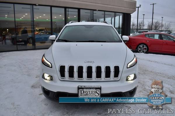 2017 Jeep Cherokee Latitude/Power Driver s Seat/Bluetooth/Back for sale in Anchorage, AK – photo 2