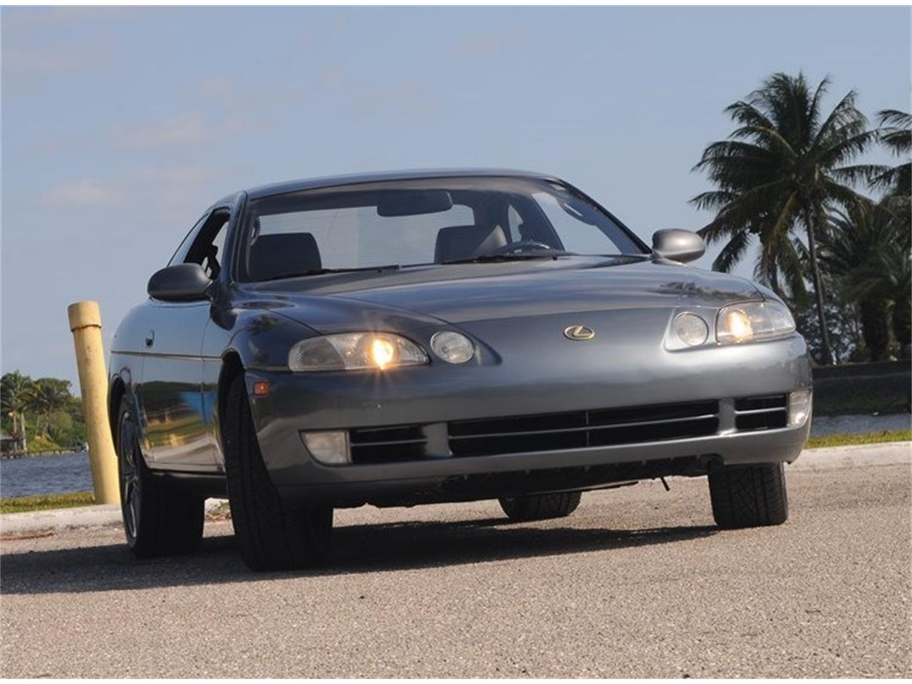 1993 Lexus SC300 for sale in Boynton Beach , FL – photo 3