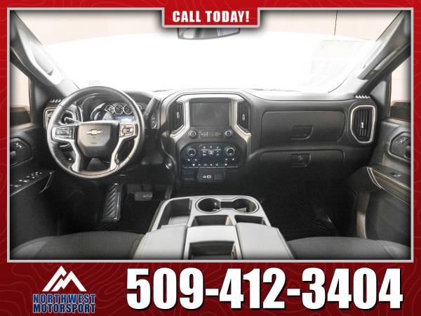 Lifted 2021 Chevrolet Silverado 2500 HD LT 4x4 for sale in Pasco, WA – photo 3