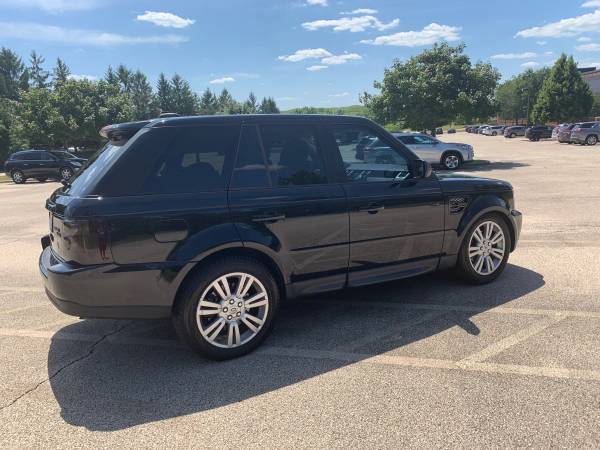 2006 Land Rover Range Rover Sport *CLEAN* for sale in Northbrook, IL – photo 4