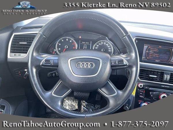 2015 Audi Q5 Premium - - by dealer - vehicle for sale in Reno, NV – photo 23