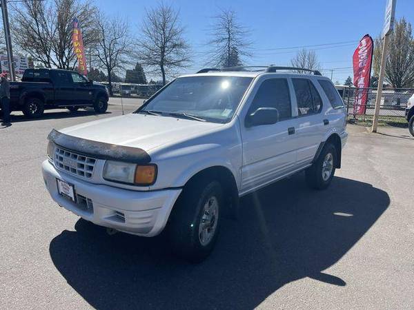 1999 Isuzu Rodeo LS Sport Utility 4D - - by dealer for sale in Eugene, OR – photo 2