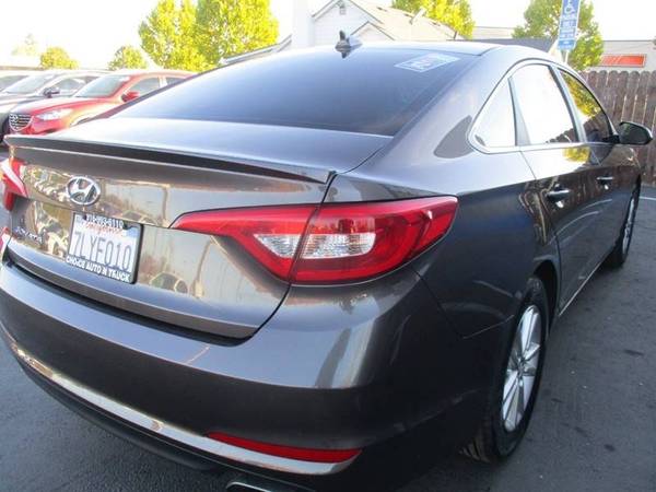 2015 Hyundai Sonata SE 4dr Sedan Check it out! for sale in Sacramento , CA – photo 5