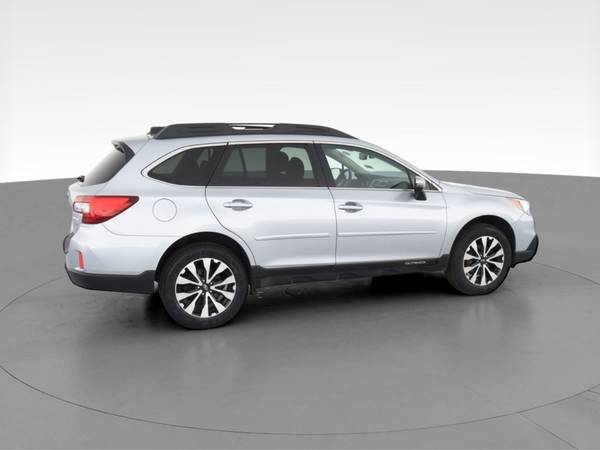 2017 Subaru Outback 3.6R Limited Wagon 4D wagon Silver - FINANCE -... for sale in Fort Collins, CO – photo 12