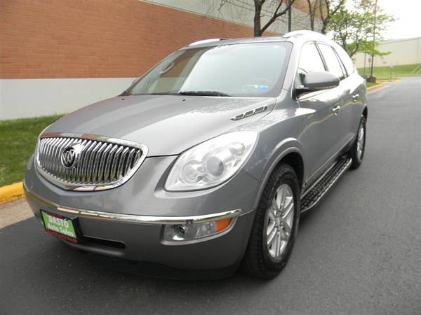 2008 BUICK ENCLAVE CX - - by dealer - vehicle for sale in MANASSAS, District Of Columbia – photo 5