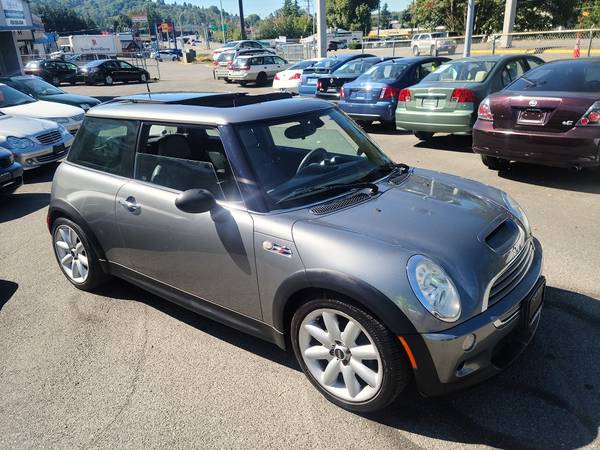 2005 Mini Cooper S Supercharged Hatchback "Fun to Drive" - cars &... for sale in Renton, WA – photo 7