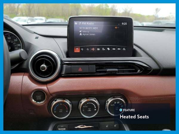 2019 MAZDA MX5 Miata RF Grand Touring Convertible 2D Convertible for sale in Cleveland, OH – photo 20