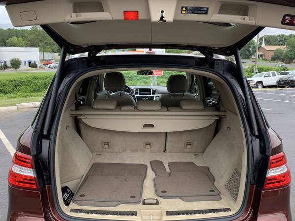 2013 Mercedes-Benz M-Class ML350 for sale in Raleigh, NC – photo 9