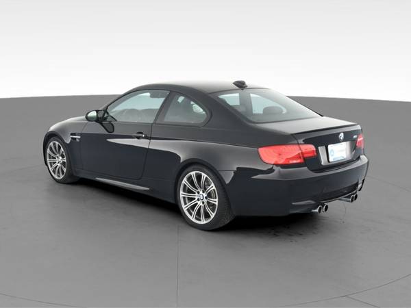 2011 BMW M3 Coupe 2D coupe Black - FINANCE ONLINE - cars & trucks -... for sale in Fort Myers, FL – photo 7