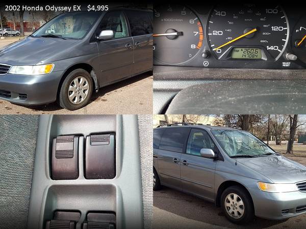 2014 Honda Odyssey EXL EX L EX-L FOR ONLY 237/mo! for sale in Colorado Springs, CO – photo 23