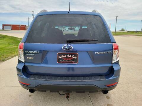 2011 SUBARU FORESTER - - by dealer - vehicle for sale in Eagle Grove, IA – photo 5