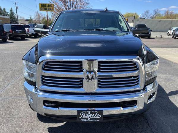 2013 Ram 2500 Crew Cab Big Horn Pickup 4D 6 1/3 ft Family Owned! for sale in Fremont, NE – photo 3