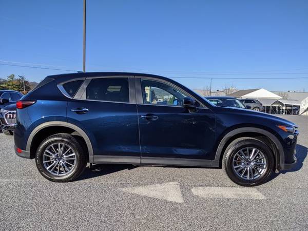 2017 Mazda CX-5 Touring AWD All Wheel Drive SKU:H0207523 - cars &... for sale in Cockeysville, MD – photo 5