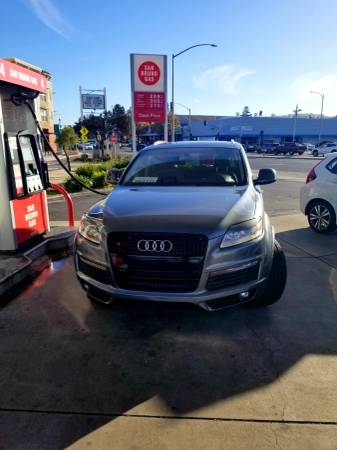2007 Audi q7 s line turbocharged - cars & trucks - by owner -... for sale in Daly City, CA – photo 8