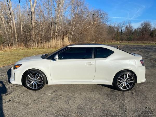 2016 Scion TC ONE OWNER - cars & trucks - by dealer - vehicle... for sale in Grand Blanc, MI – photo 8