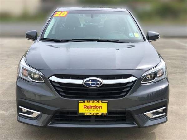 2020 Subaru Legacy Limited - - by dealer - vehicle for sale in Bellingham, WA – photo 3