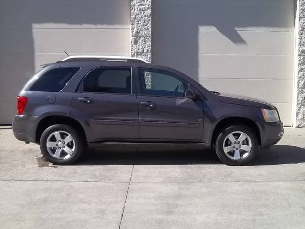 2007 Pontiac Torrent LT AWD - cars & trucks - by dealer - vehicle... for sale in Boone, TN – photo 9