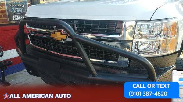 2007 Chevrolet Chevy Silverado 2500 HD Crew Cab LTZ Pickup 4D 6 1/2... for sale in Fayetteville, NC – photo 7