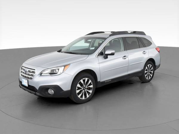 2017 Subaru Outback 3.6R Limited Wagon 4D wagon Silver - FINANCE -... for sale in Fort Collins, CO – photo 3