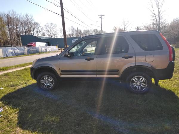 02 honda crv awd well maintained/icey cold ac - - by for sale in Newburgh, NY – photo 16