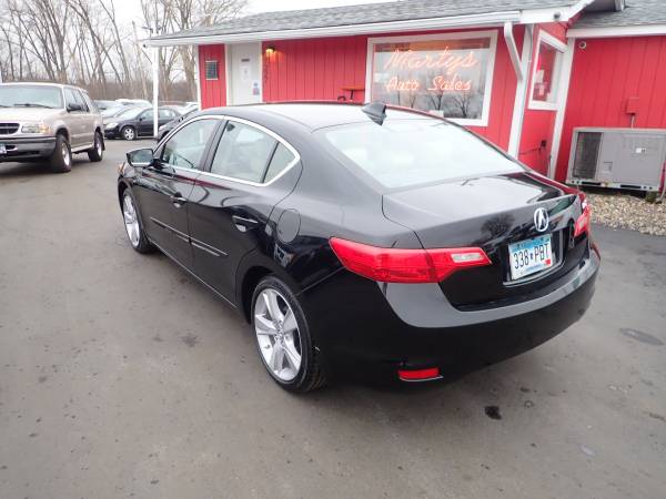 2015 Acura ILX 2.0L w/Tech 4dr Sedan w/Technology Pack.w.CleanCARFAX... for sale in Savage, MN – photo 4