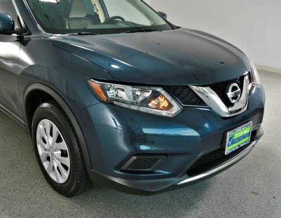 ✅✅ 2016 Nissan Rogue S SUV for sale in Olympia, OR – photo 5