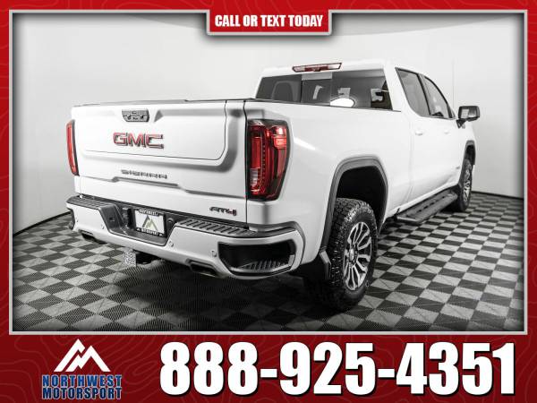 2020 GMC Sierra 1500 AT4 4x4 - - by dealer - vehicle for sale in Boise, OR – photo 6