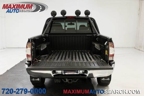 2013 Toyota Tacoma 4x4 4WD Truck SR5 Double Cab for sale in Englewood, NE – photo 6