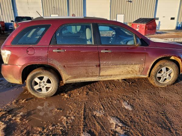 2007 chevy equinox - cars & trucks - by owner - vehicle automotive... for sale in Beresford, SD – photo 2