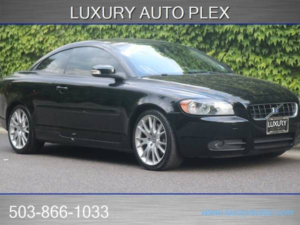 2008 Volvo C70 T5 Convertible for sale in Portland, OR – photo 8