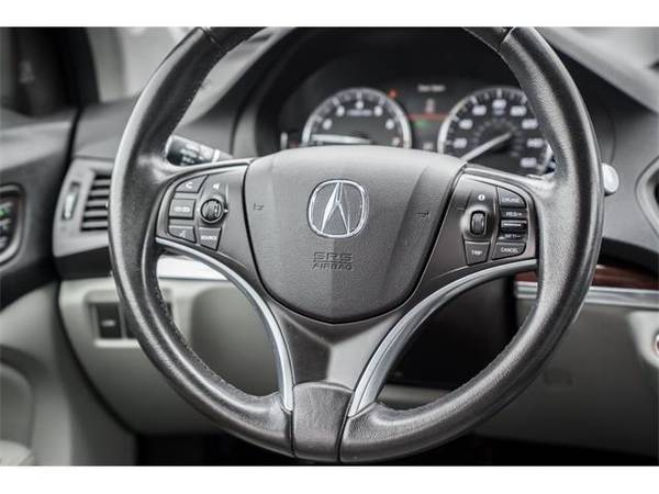 2015 Acura MDX SUV 3.5L Technology Package - Acura Silver for sale in Springfield, MO – photo 18
