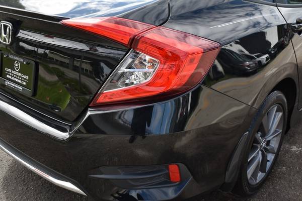 2019 Honda Civic EX 4dr Sedan Sedan - cars & trucks - by dealer -... for sale in Miami, LA – photo 9