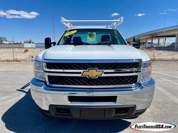 2013 CHEVY SILVERADO w/ROYAL UTILITY SERVICE BED & ALL THE for sale in Las Vegas, CO – photo 6