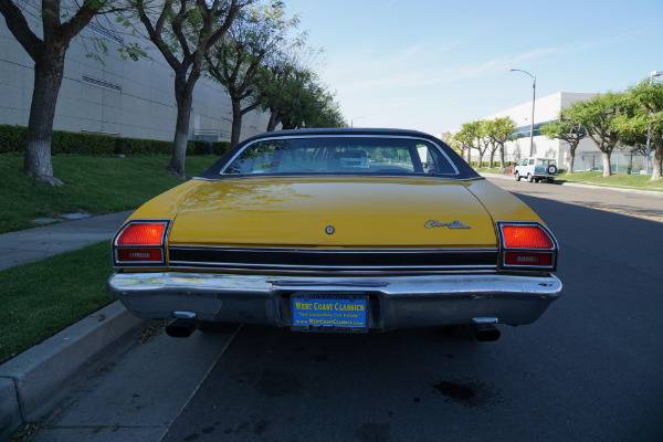 1969 Chevrolet Chevelle 350 V8 2 Door Hardtop Stock 97697 - cars & for sale in Torrance, CA – photo 18