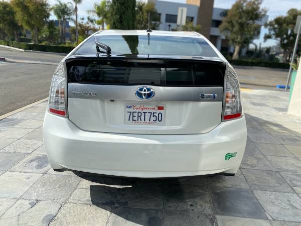 2014 Toyota Prius Plug-In W/ Navigation *Clean Title!* - cars &... for sale in Irvine, CA – photo 6