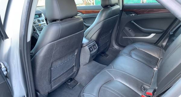 2010 Cadillac CTS Excellent Condition - cars & trucks - by dealer -... for sale in Brooklyn, NY – photo 13