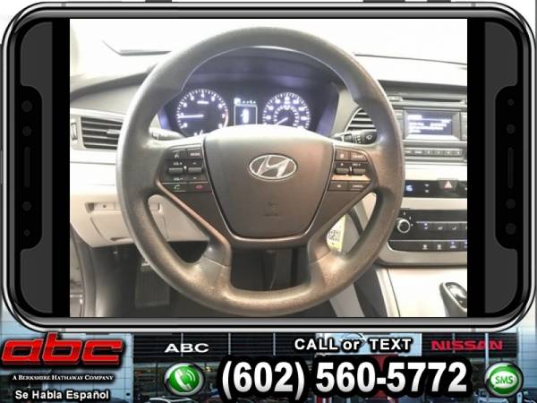 ✅ 2017 Hyundai Sonata Se for sale in Phoenix, AZ – photo 17