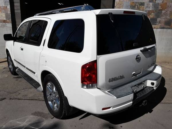 2011 Nissan Armada Platinum Sport Utility 4D - - by for sale in Omaha, NE – photo 5