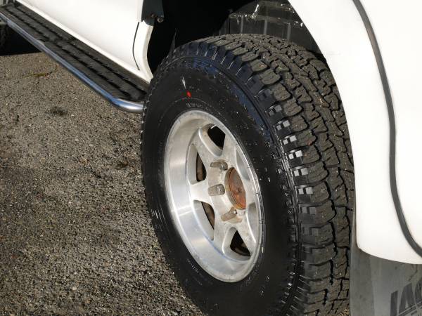 1994 Mitsubishi Delica L400 Lifted SuperExceed Crystal Lite RHD-JDM... for sale in Seattle, WA – photo 21