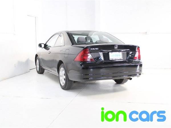 2003 Honda Civic EX Coupe EX Coupe 2D - cars & trucks - by dealer -... for sale in Oakland, CA – photo 3