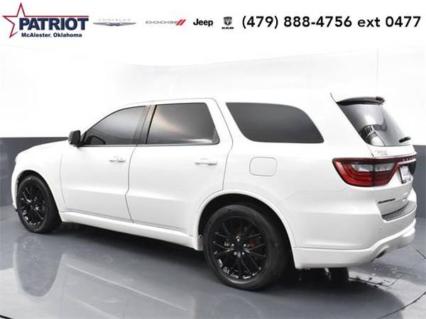 2016 Dodge Durango R/T - SUV - - by dealer - vehicle for sale in McAlester, AR – photo 3