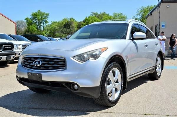 2010 INFINITI FX35 Base - - by dealer - vehicle for sale in Sachse, TX – photo 8