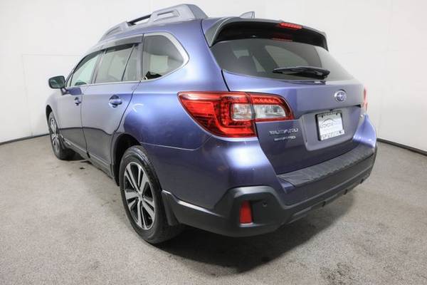 2018 Subaru Outback, Twilight Blue Metallic - - by for sale in Wall, NJ – photo 3