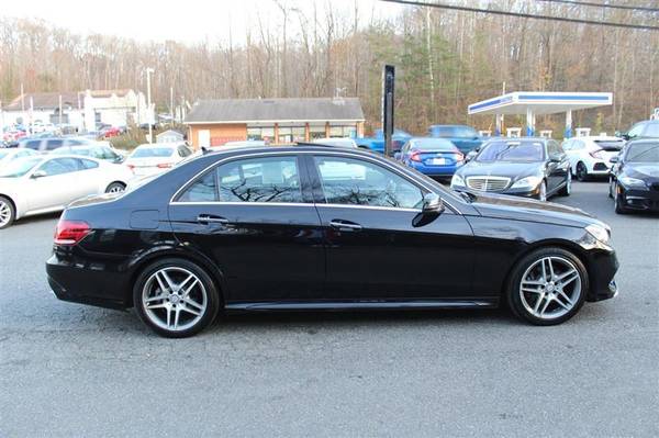 2015 MERCEDES-BENZ E-CLASS E350 4Matic - Sport Package APPROVED!!!... for sale in Stafford, VA – photo 5
